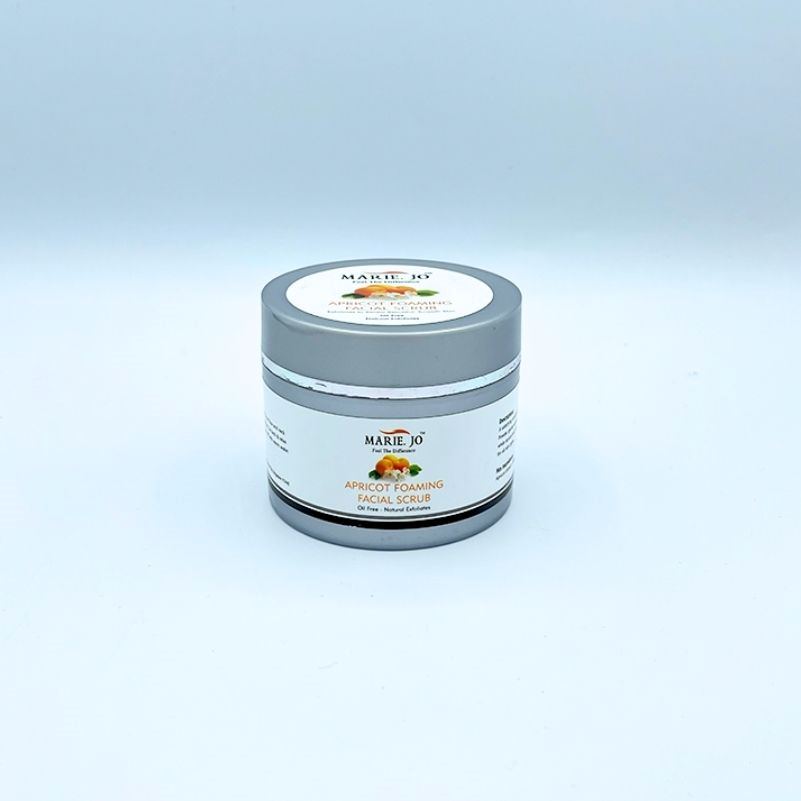 Marie. Jo Apricot Forming Facial Scrub 150 GM