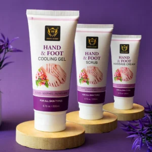 Hand And Foot Care