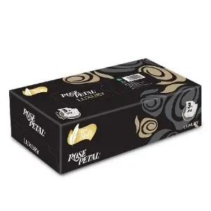 Rose Petal Luxury Ultra Soft Facial Tissues – 70 Pulls