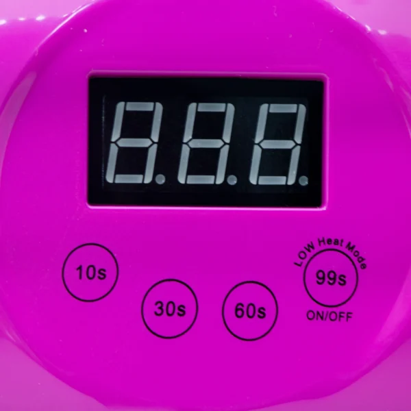 SUN 669 LED/UV 48W Nail Lamp
