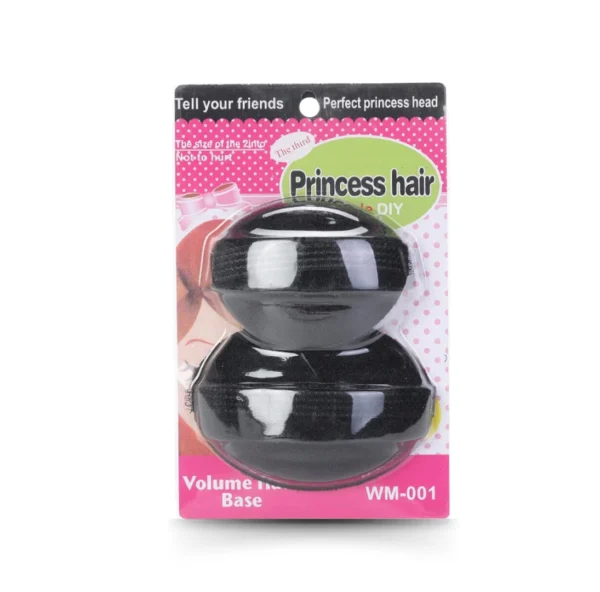 Sponge Hair Bump Inserts – Volumizing Hair Base Styling Tool