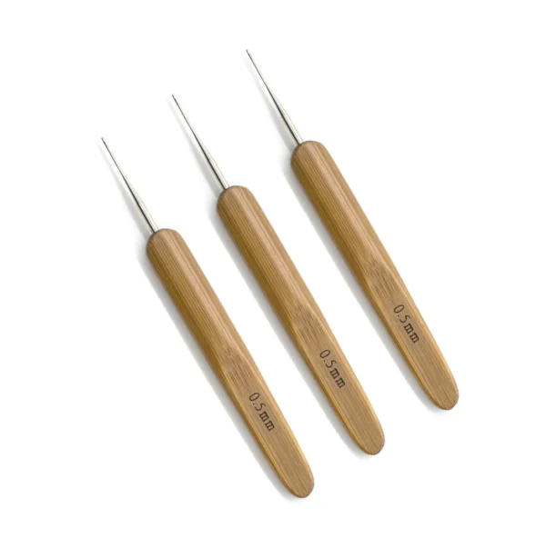 Needle for Dreads – Weaving Crochet Needle & Dreadlock Styling Tool