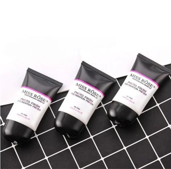 Miss Rose Photo Finish Foundation Primer