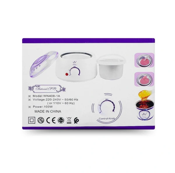 Konsung Professional Wax Heater – Fast & Efficient Wax Warmer
