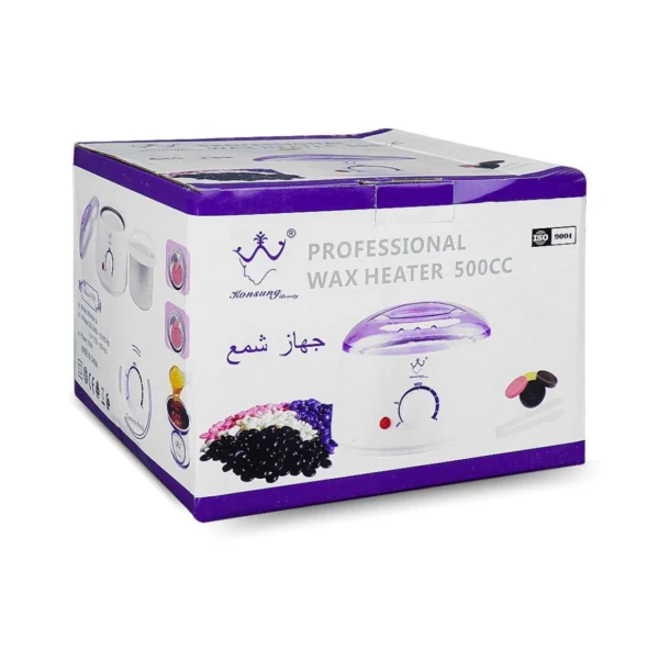 Konsung Professional Wax Heater – Fast & Efficient Wax Warmer