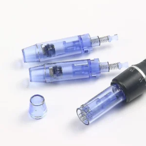 Derma Pen Needle Cartridges – 9, 12, 36 Pin & Nano Tips for Micro-needling