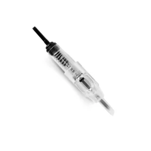 Flat Needle Cartridges - Disposable PMU Tattoo & Microblading Machine - 3