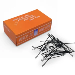 American Line Professional Hair Grips – For Styling & Sectioning