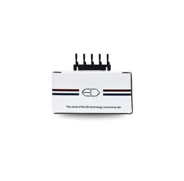 6D Hair Button Wig Connector Tool | 40 Pieces per Batch