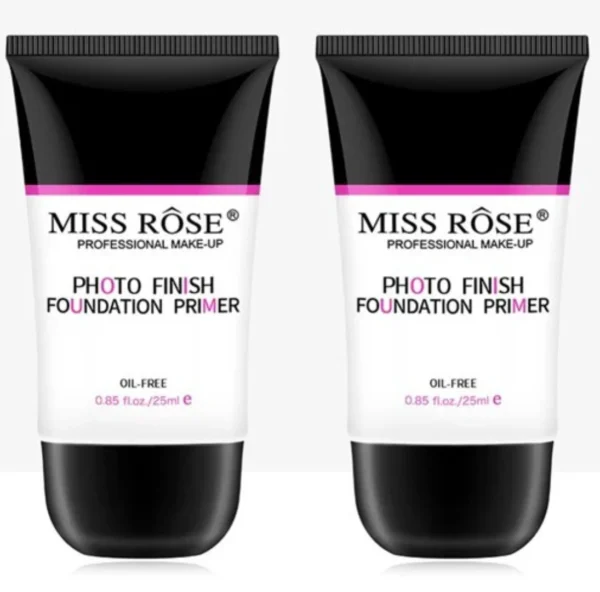 Miss Rose Photo Finish Foundation Primer