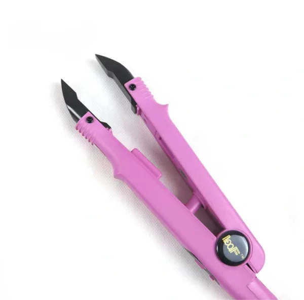 Loof Professional Constant Heat Iron for Hair Extensions
