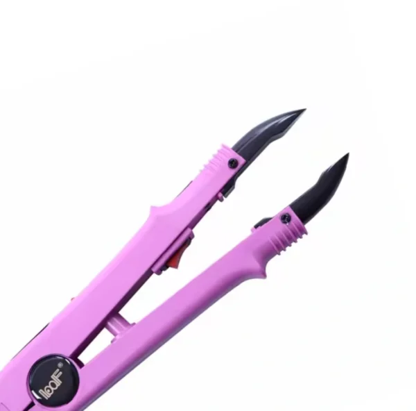 Loof Professional Constant Heat Iron for Hair Extensions