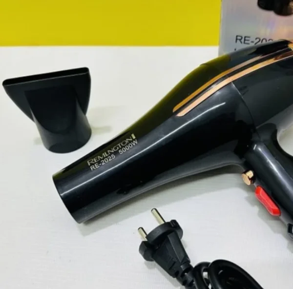 Remington Professional Hair Dryer - Ultimate Styling with Power & Precision