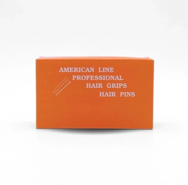 American Line Professional Hair Grips – For Styling & Sectioning