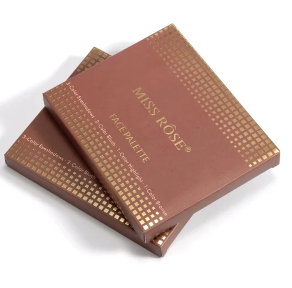 Miss Rose Face Palette - 01