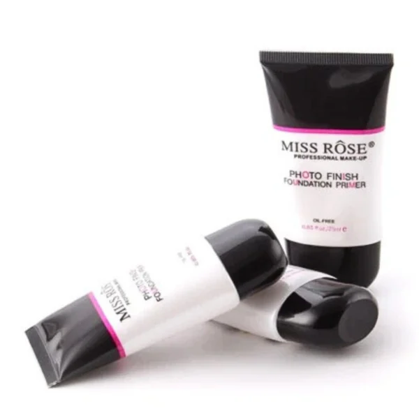 Miss Rose Photo Finish Foundation Primer