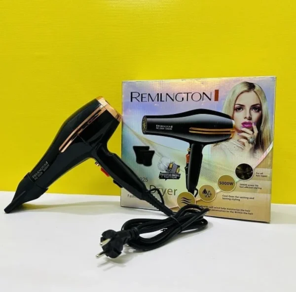 Remington Professional Hair Dryer - Ultimate Styling with Power & Precision