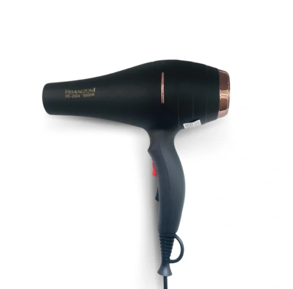 Remington RE-2004 Light Motor Hair Dryer (5000W) – Powerful, Lightweight & Fast-Drying