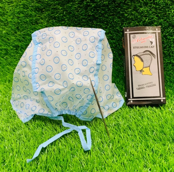 Artmatic Reusable Streaking Cap