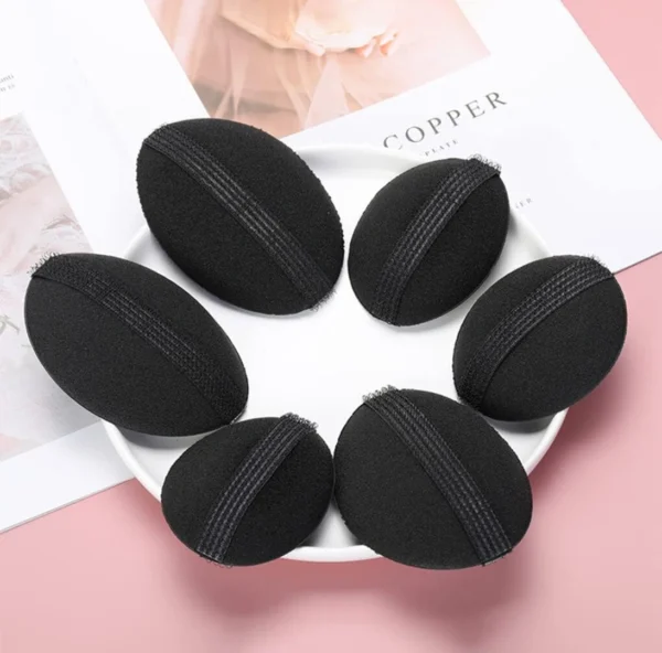 Sponge Hair Bump Inserts – Volumizing Hair Base Styling Tool