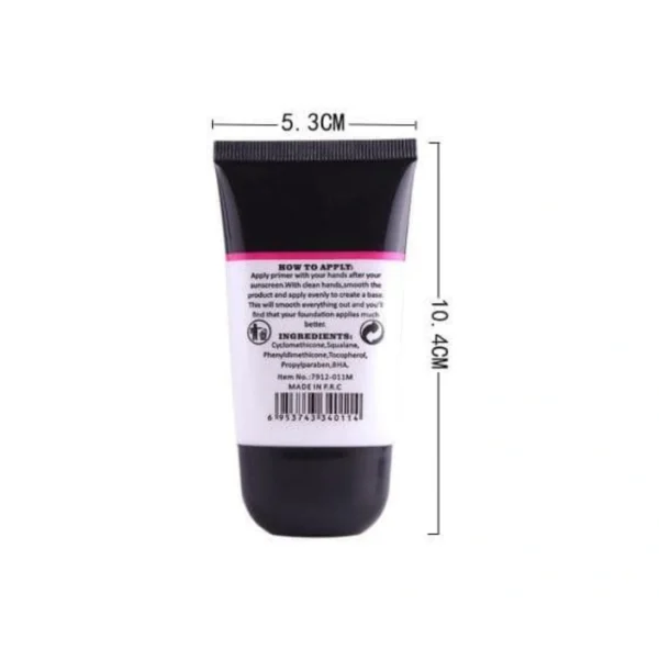 Miss Rose Photo Finish Foundation Primer