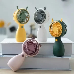 Portable and Compact Handheld Fan – Your Perfect Travel Companion