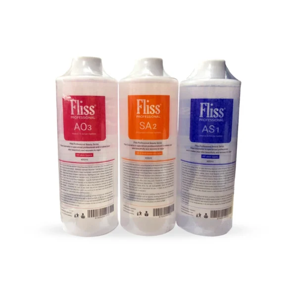 Fliss Hydra Facial Serum 400ml - (AS1 - SA2 - AO3)