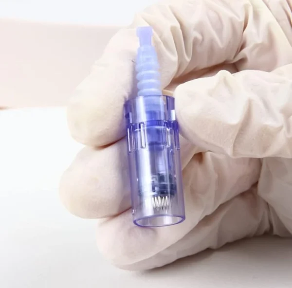 Derma Pen Needle Cartridges – 9, 12, 36 Pin & Nano Tips for Micro-needling