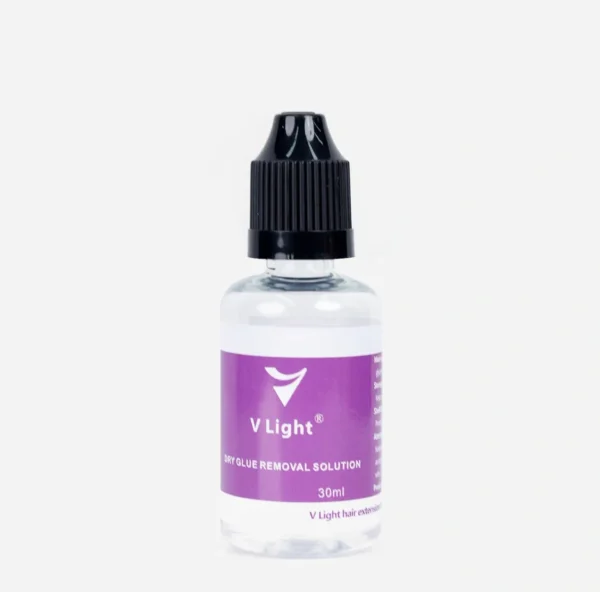 V-LIGHT Hair Extension Machine Kit | Professional Invisible Hair Extension System