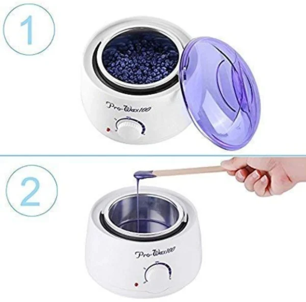 Pro Wax 100 Warmer – Versatile Hot Wax Heater