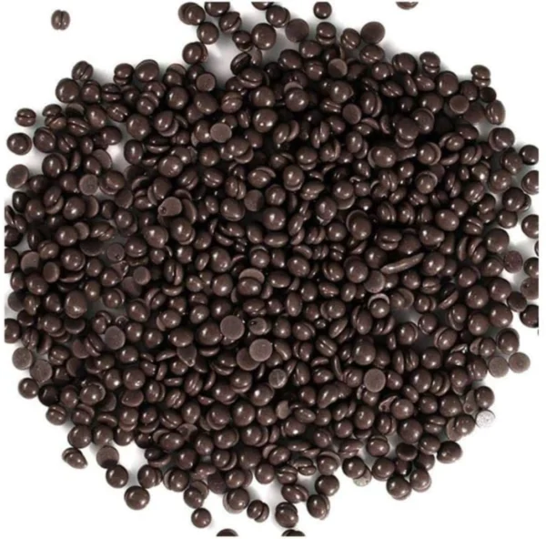 Konsung Beauty Hot Wax – Chocolate – 500g