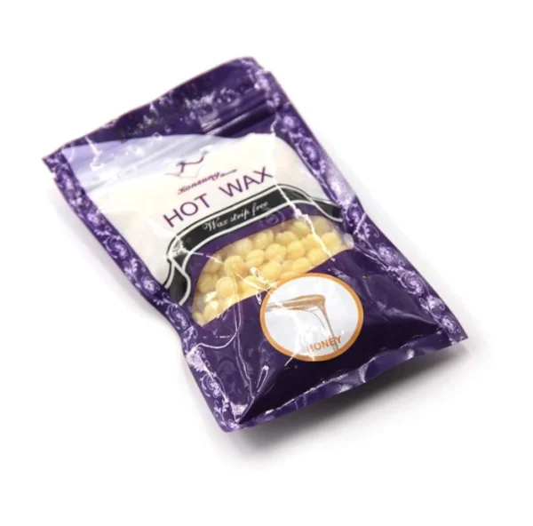 Konsung Beauty Hot Wax - Honey - 4