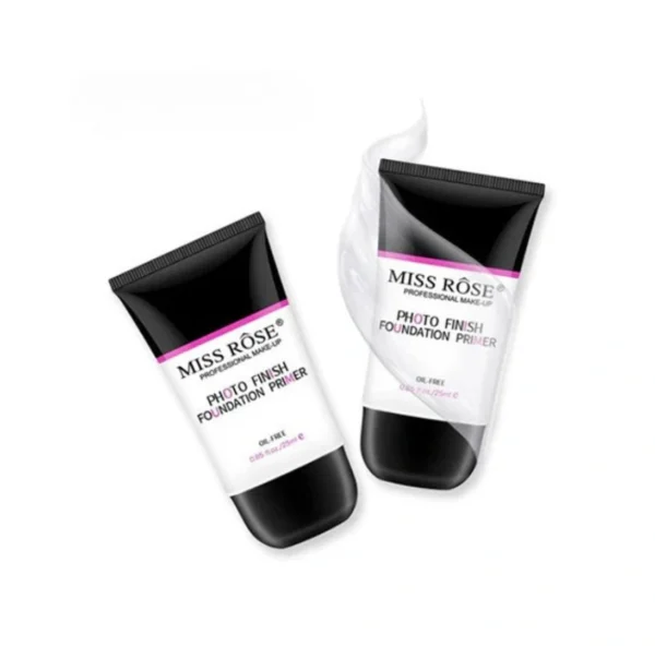 Miss Rose Photo Finish Foundation Primer