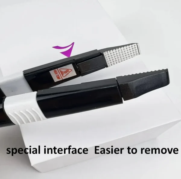 V-LIGHT Hair Extension Machine Kit | Professional Invisible Hair Extension System