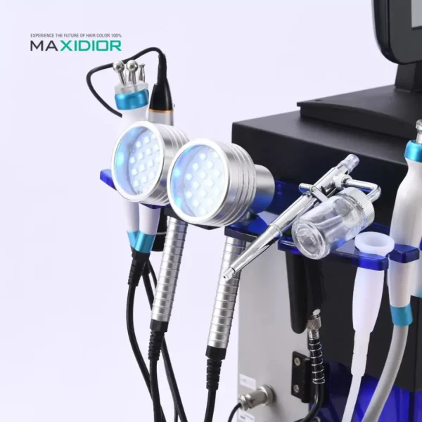 Best Maxidior 14 in 1 Hydrafacial Machine Information
