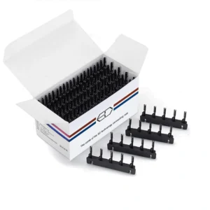 6D Hair Button Wig Connector Tool | 40 Pieces per Batch