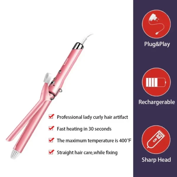 Kemei Professional Hair Curler KM-219
