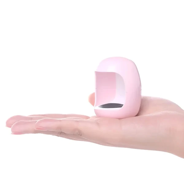Nail Lamp – Easy-to-Use & Efficient Drying for Perfect Nails