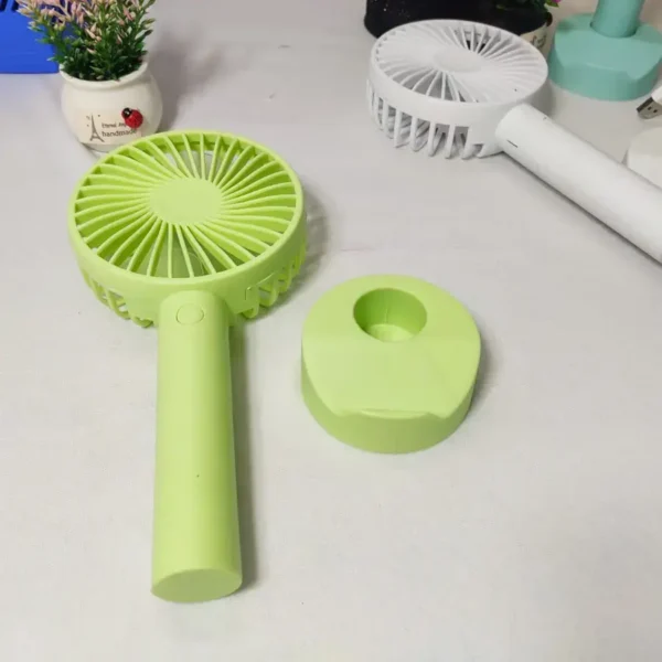 Eternal Classics Portable Fan – Stay Cool Anytime, Anywhere