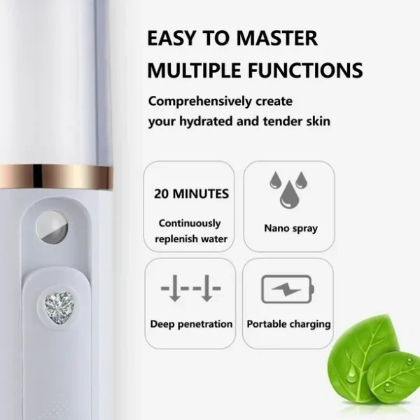 Intelligent Nano Spray Humidifier – L7