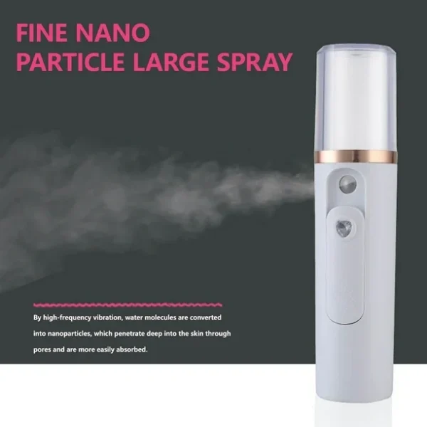 Intelligent Nano Spray Humidifier – L7
