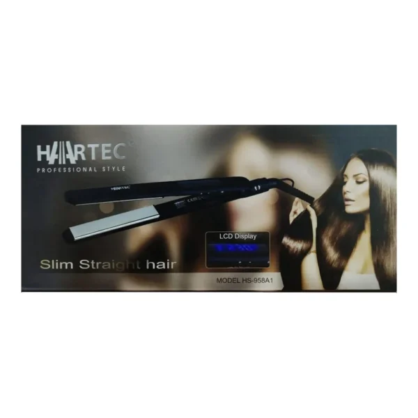 Hairtec Professional Hair Straightener HS-958A1
