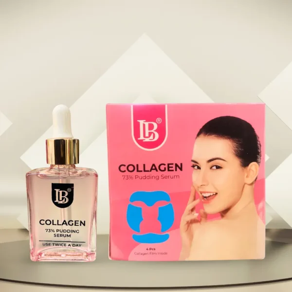 73% Collagen Serum for Korean Glass Skin