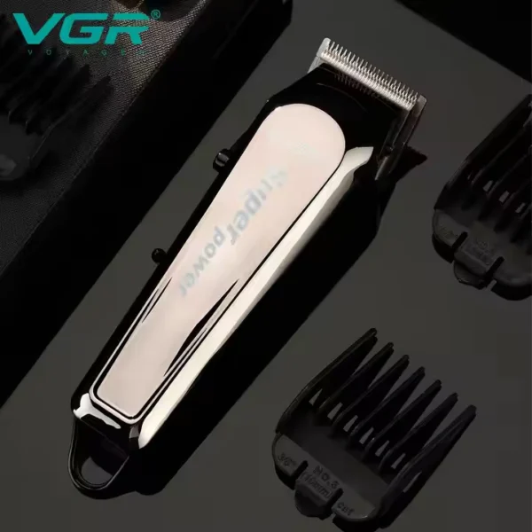 VGR Professional - Household Trimmer For Men Clippers V-060