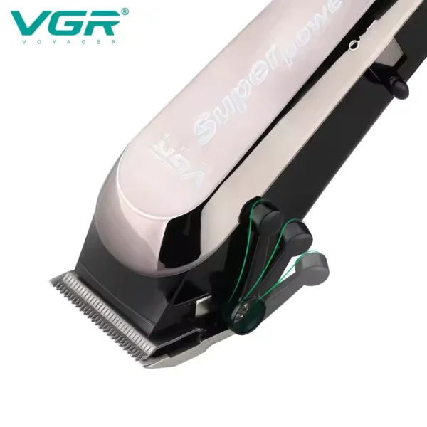 VGR Professional - Household Trimmer For Men Clippers V-060