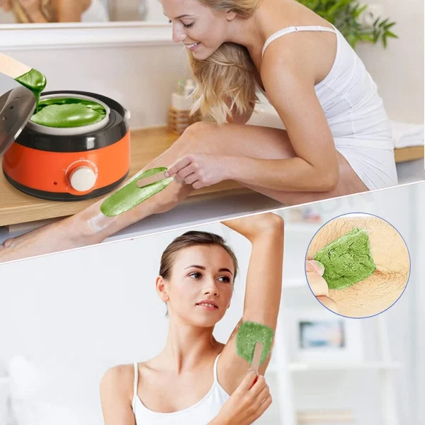 Pro-Wax 600 Wax Melter – Professional Spatula Wax Warmer Machine
