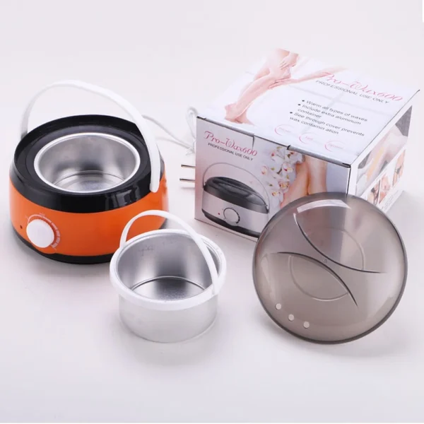 Pro-Wax 600 Wax Melter – Professional Spatula Wax Warmer Machine