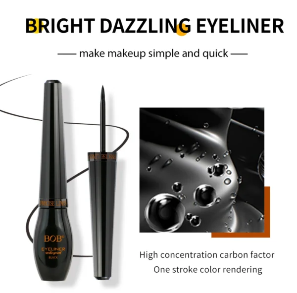BOB Charm Lash Mascara – Long-Lasting Volume