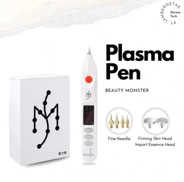 Beauty Monster Plasma Pen