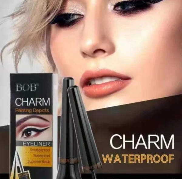 BOB Charm Lash Mascara – Long-Lasting Volume